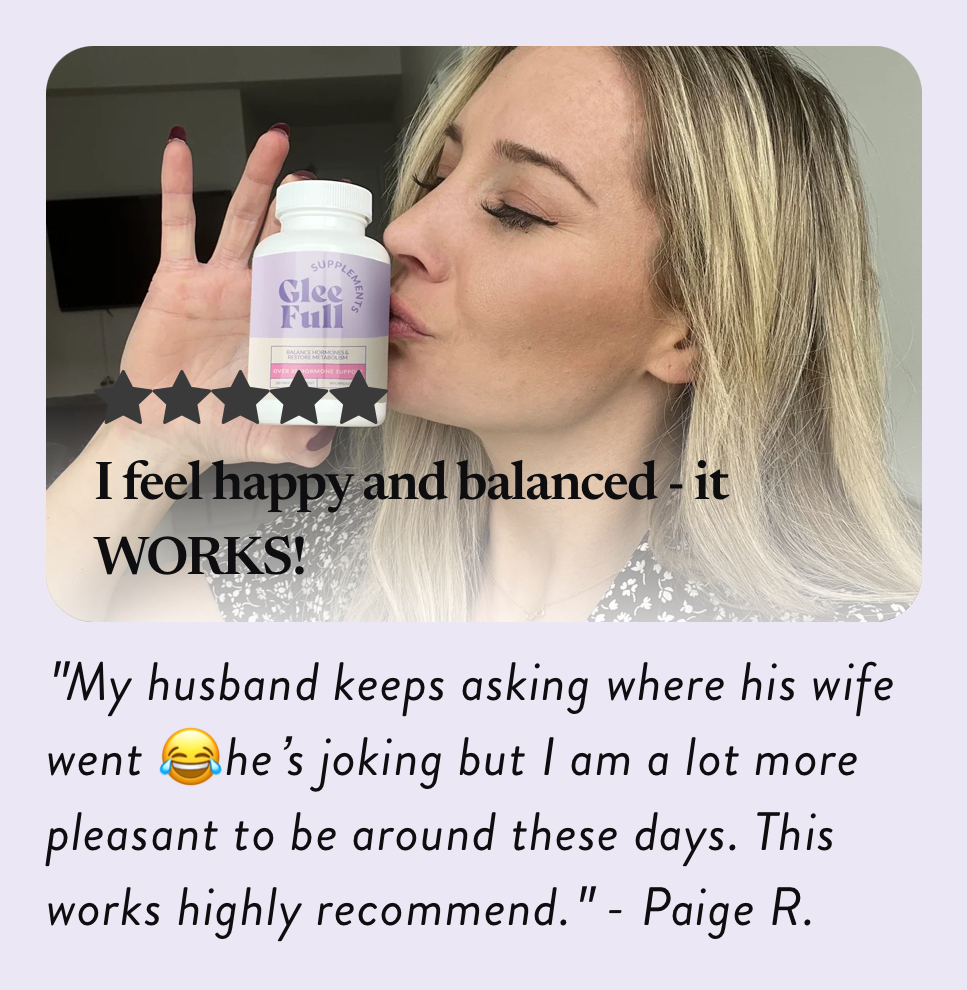Estrogen Dominance, PCOS, Endometriosis & PMS customer review
